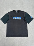 2000's Rip Curl Toiletry Tee Navy/Blue