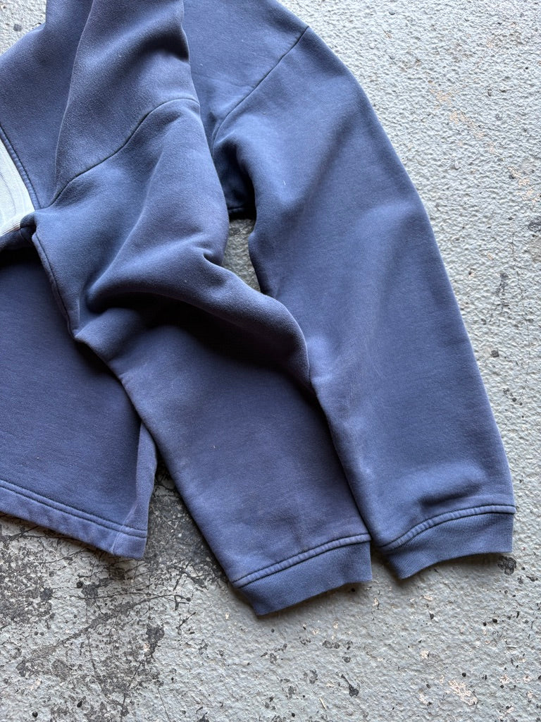 2000s Billabong Spellout Black Navy/White Sweatshirt