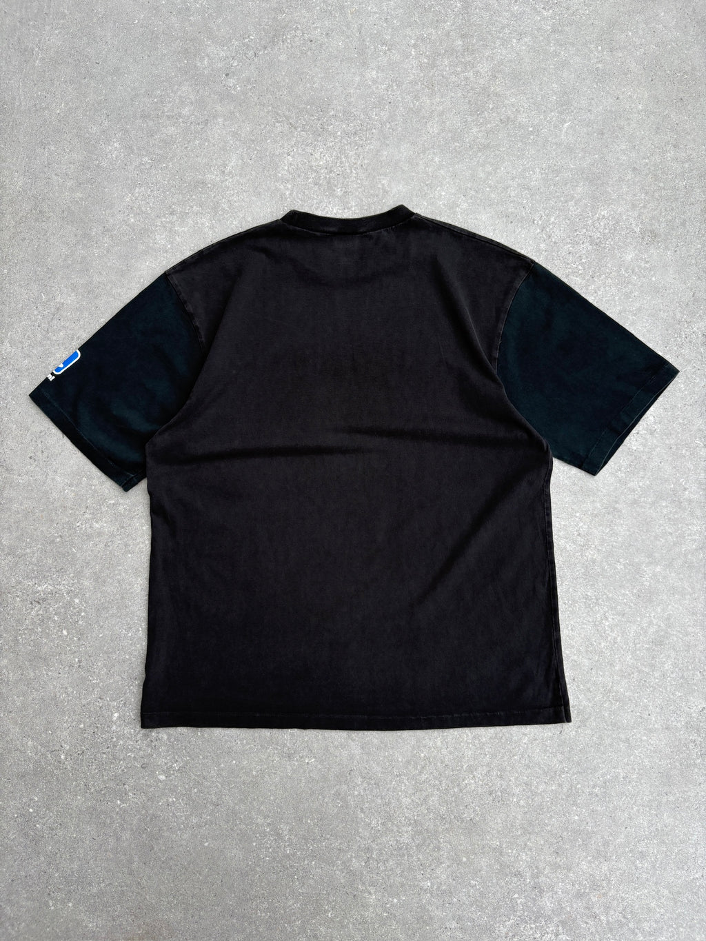 2000's Rip Curl Toiletry Tee Navy/Blue