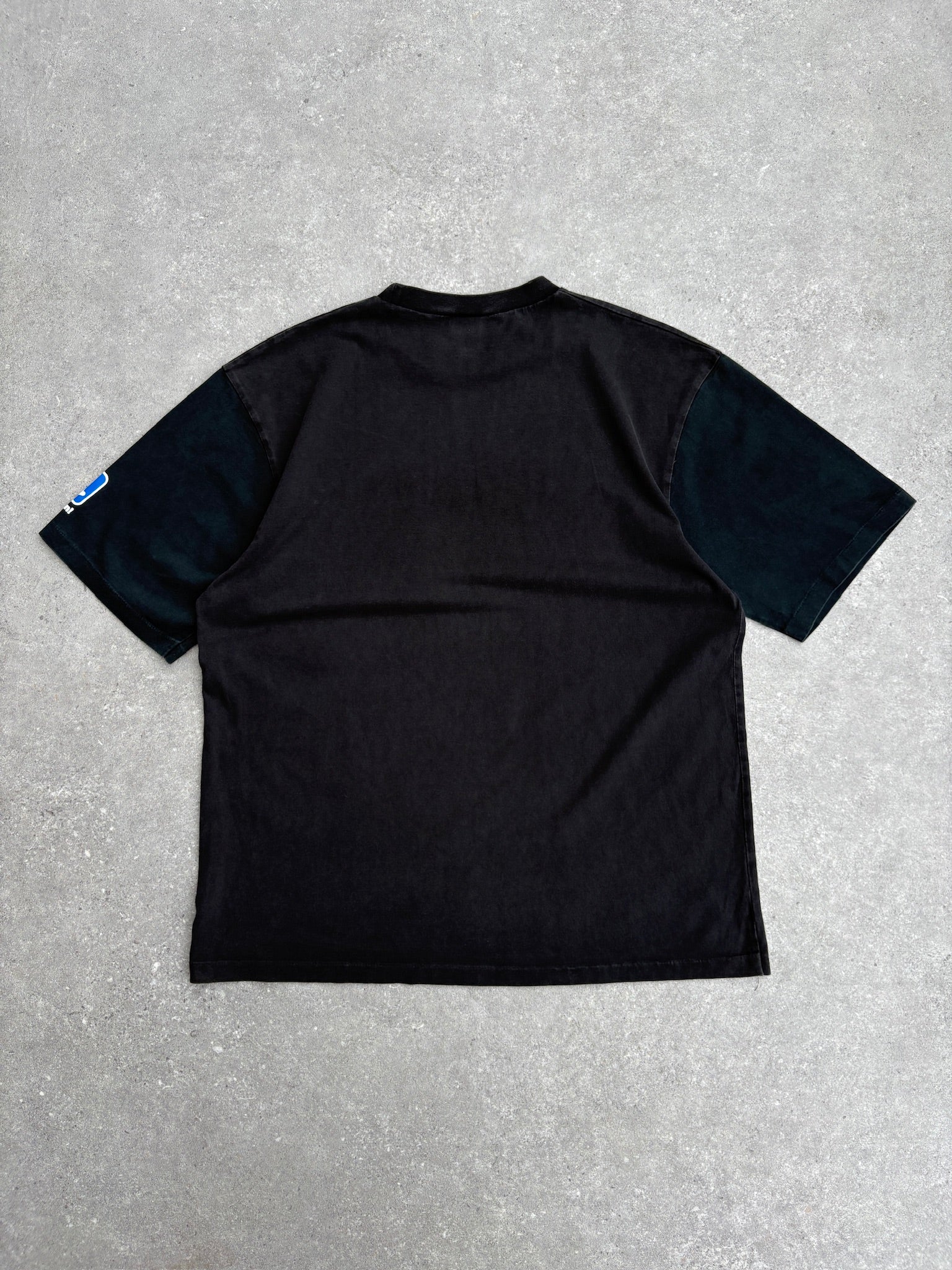 2000's Rip Curl Toiletry Tee Navy/Blue