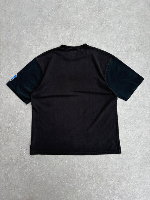 2000's Rip Curl Toiletry Tee Navy/Blue