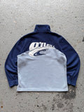 2000s O'Neill Quarter Zip Blue/Navy Fleece