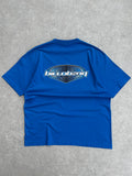 2000s Billabong Spellout Graphic Tee Blue