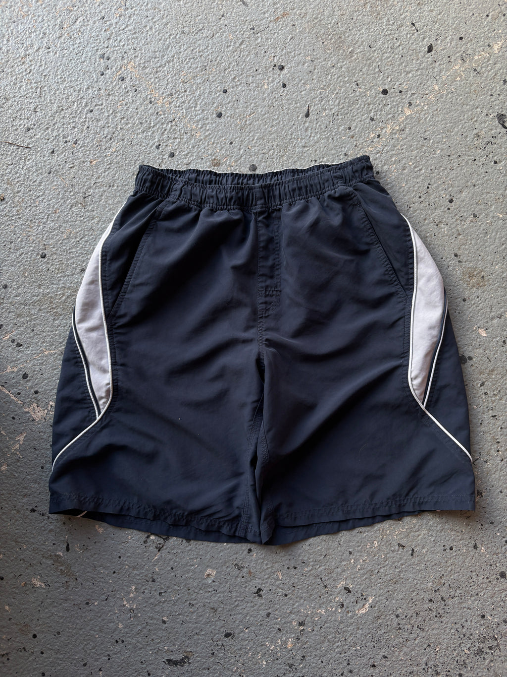 2000s O'Neill Board Short Navy / Light Grey