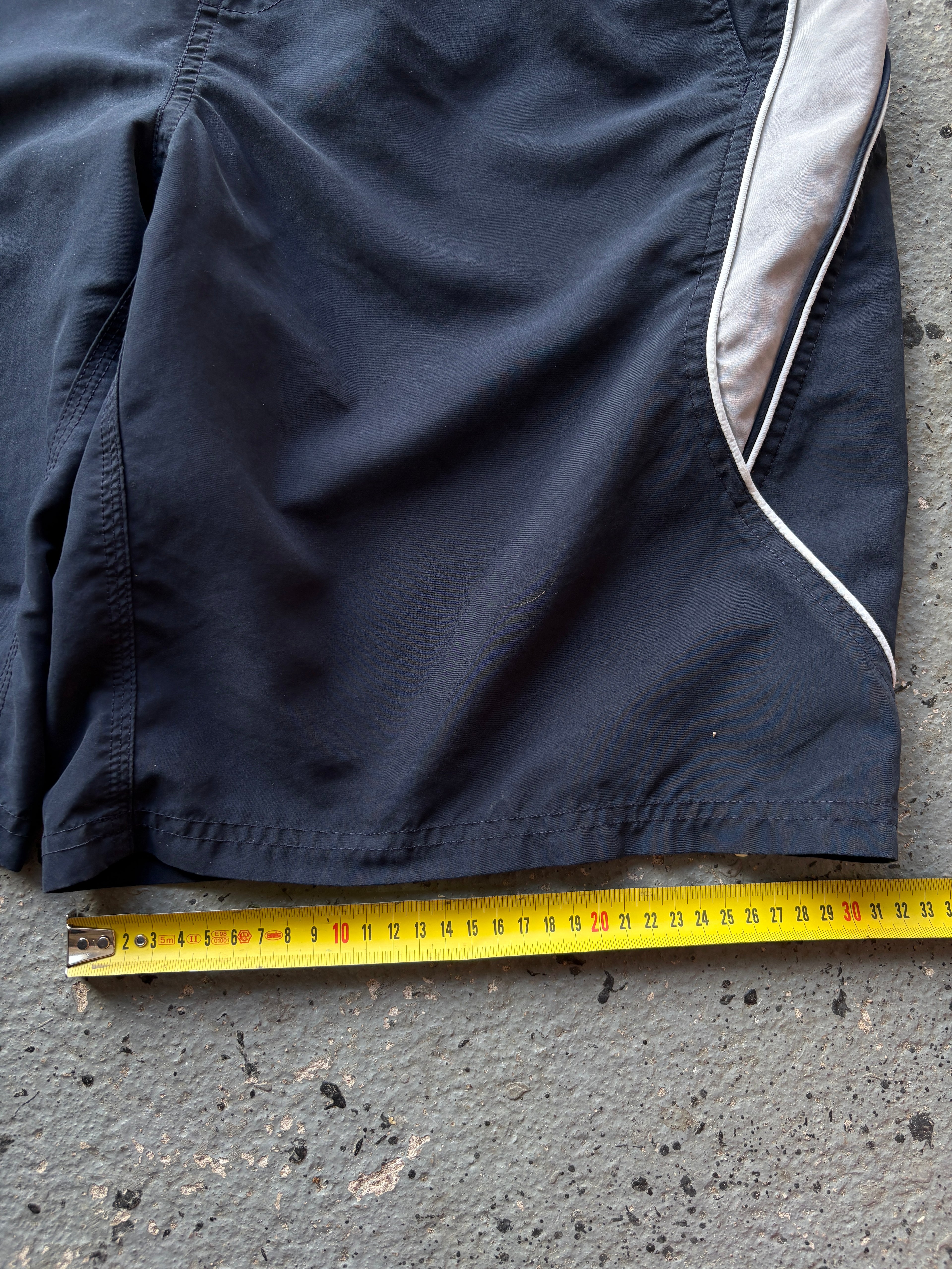 2000s O'Neill Board Short Navy / Light Grey