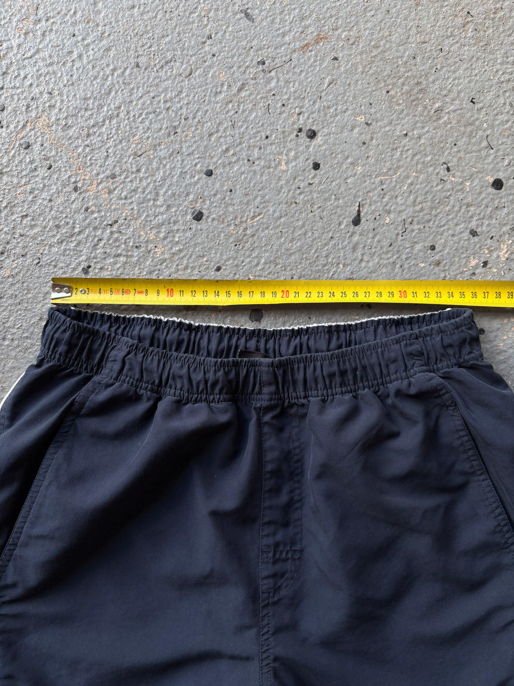 2000s O'Neill Board Short Navy / Light Grey