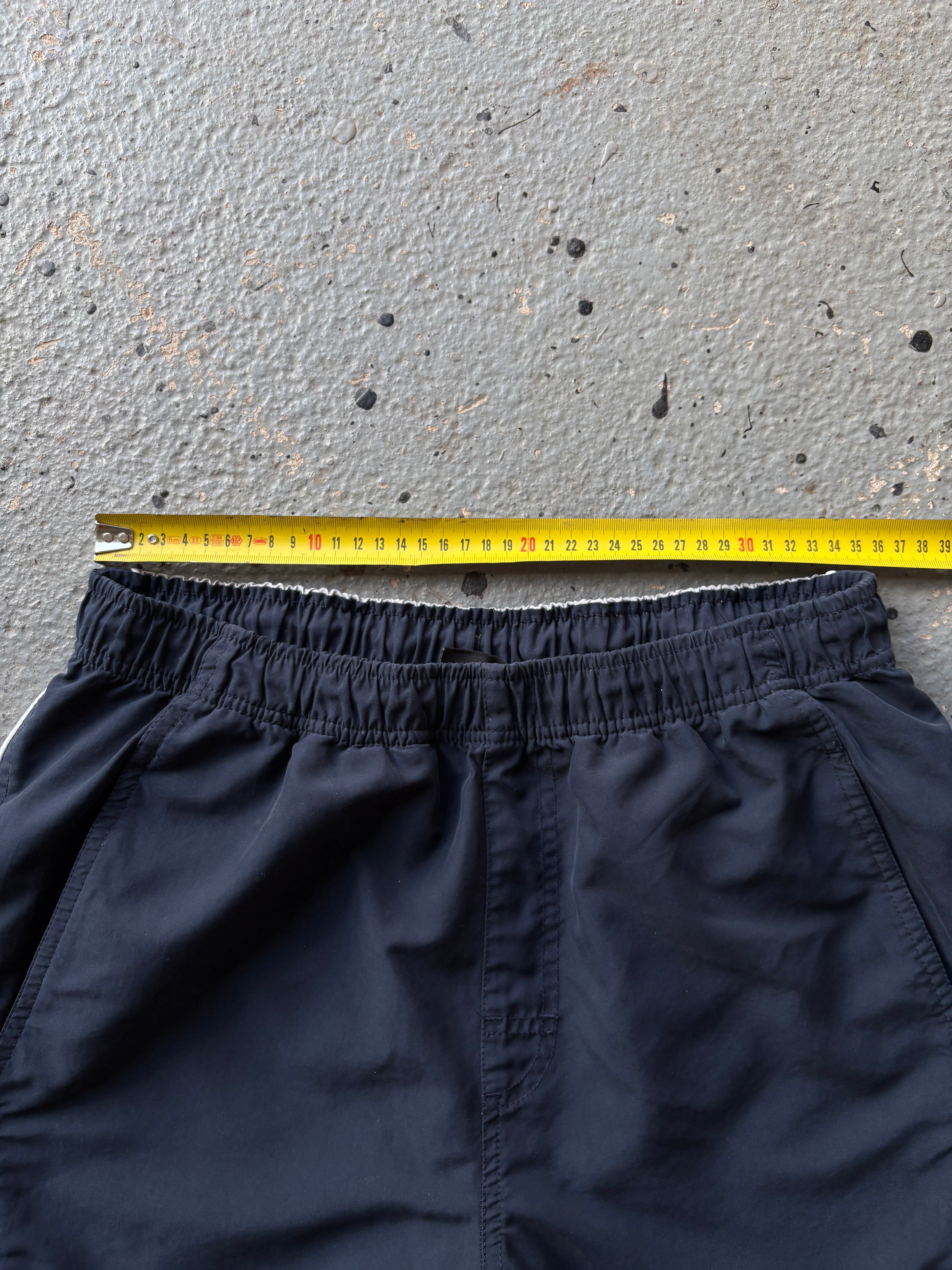 2000s O'Neill Board Short Navy / Light Grey