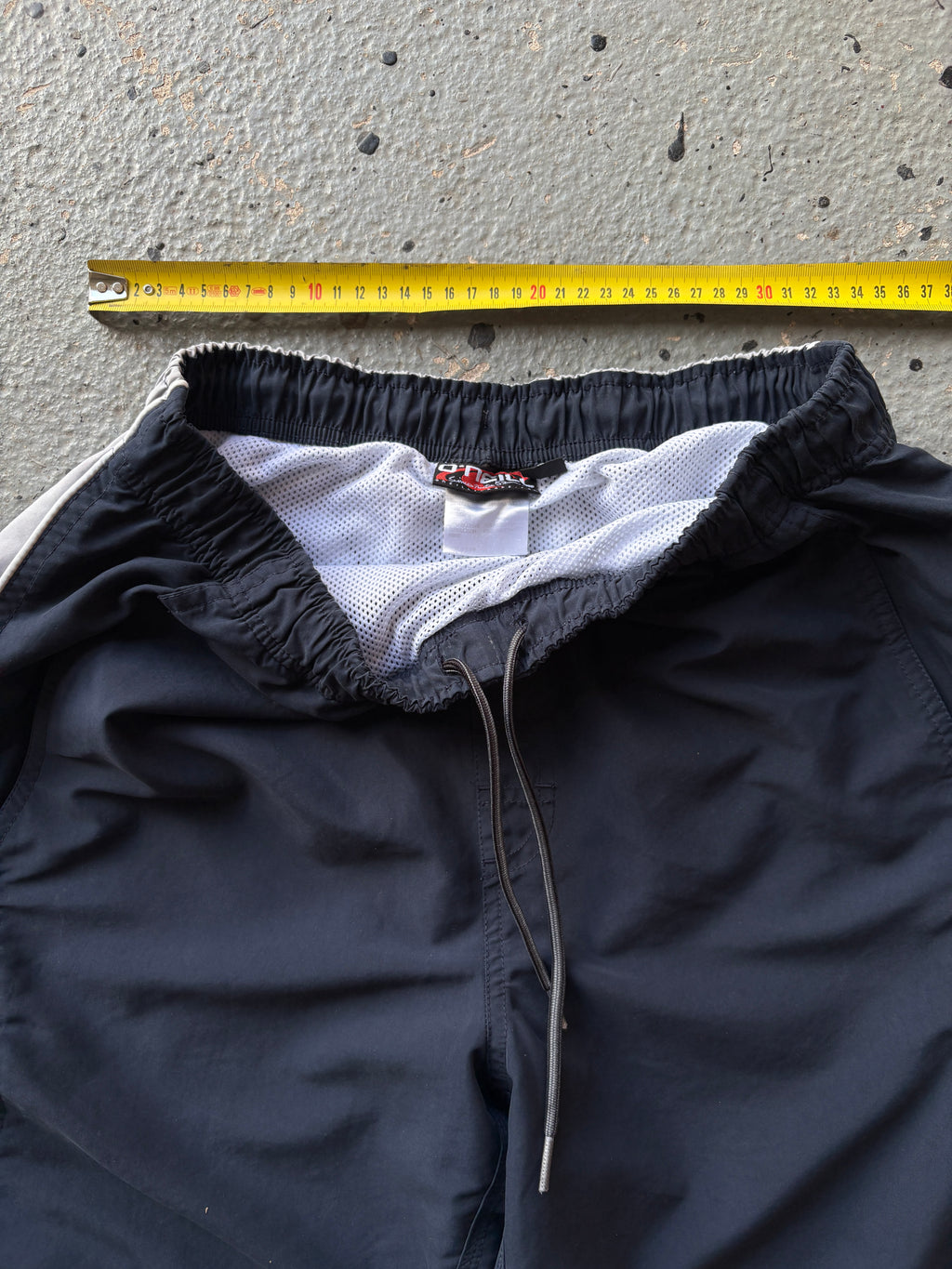 2000s O'Neill Board Short Navy / Light Grey