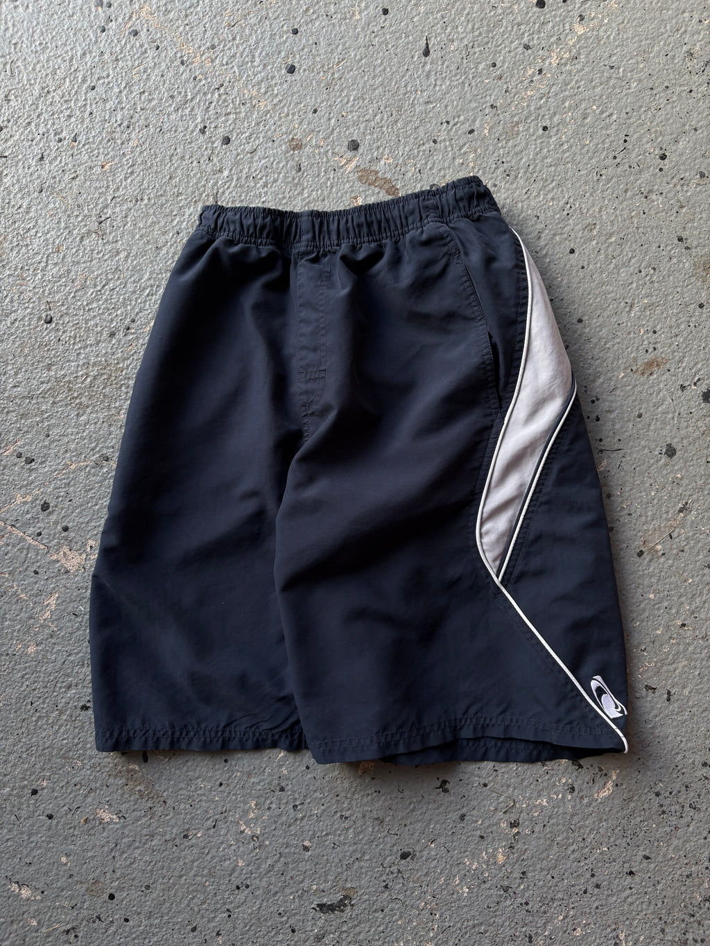 2000s O'Neill Board Short Navy / Light Grey