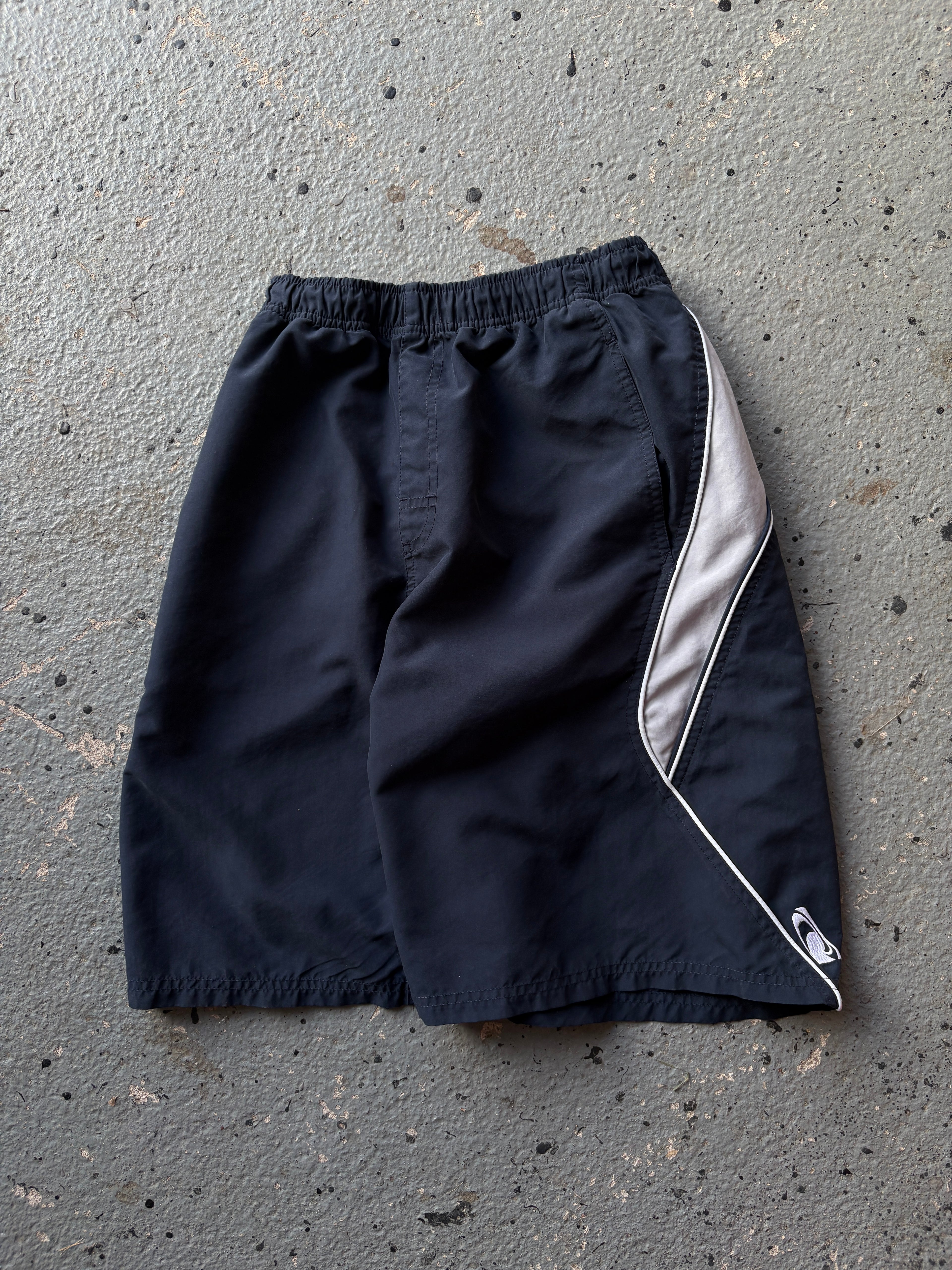 2000s O'Neill Board Short Navy / Light Grey