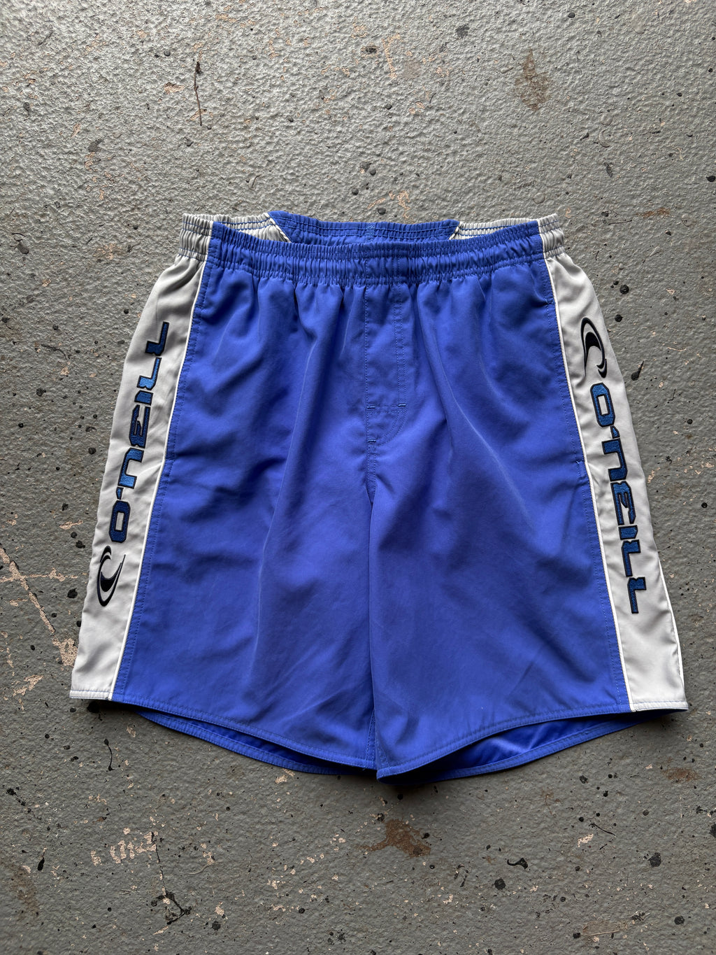 2000s O'Neill Board Shorts Blue / Grey