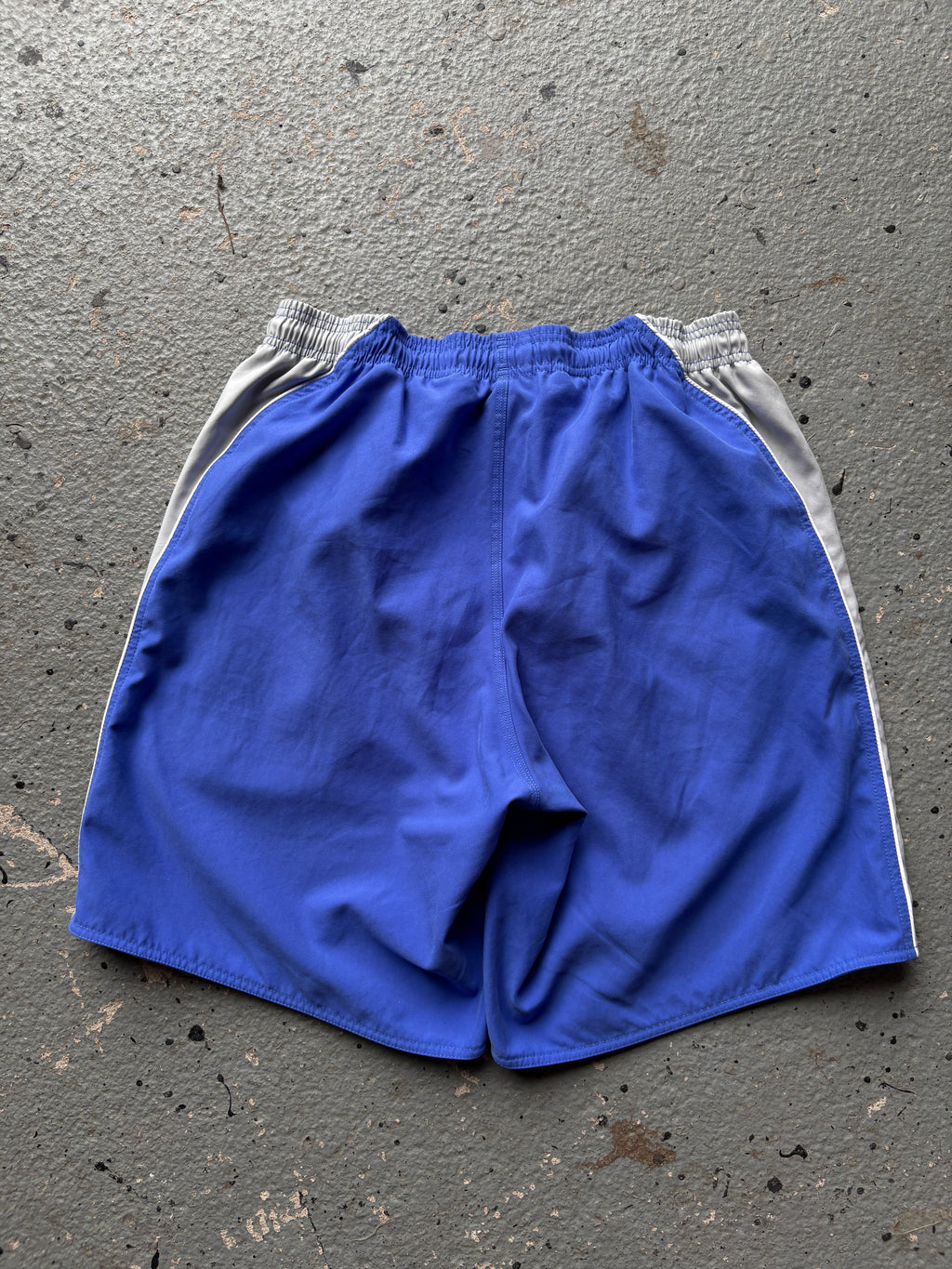 2000s O'Neill Board Shorts Blue / Grey