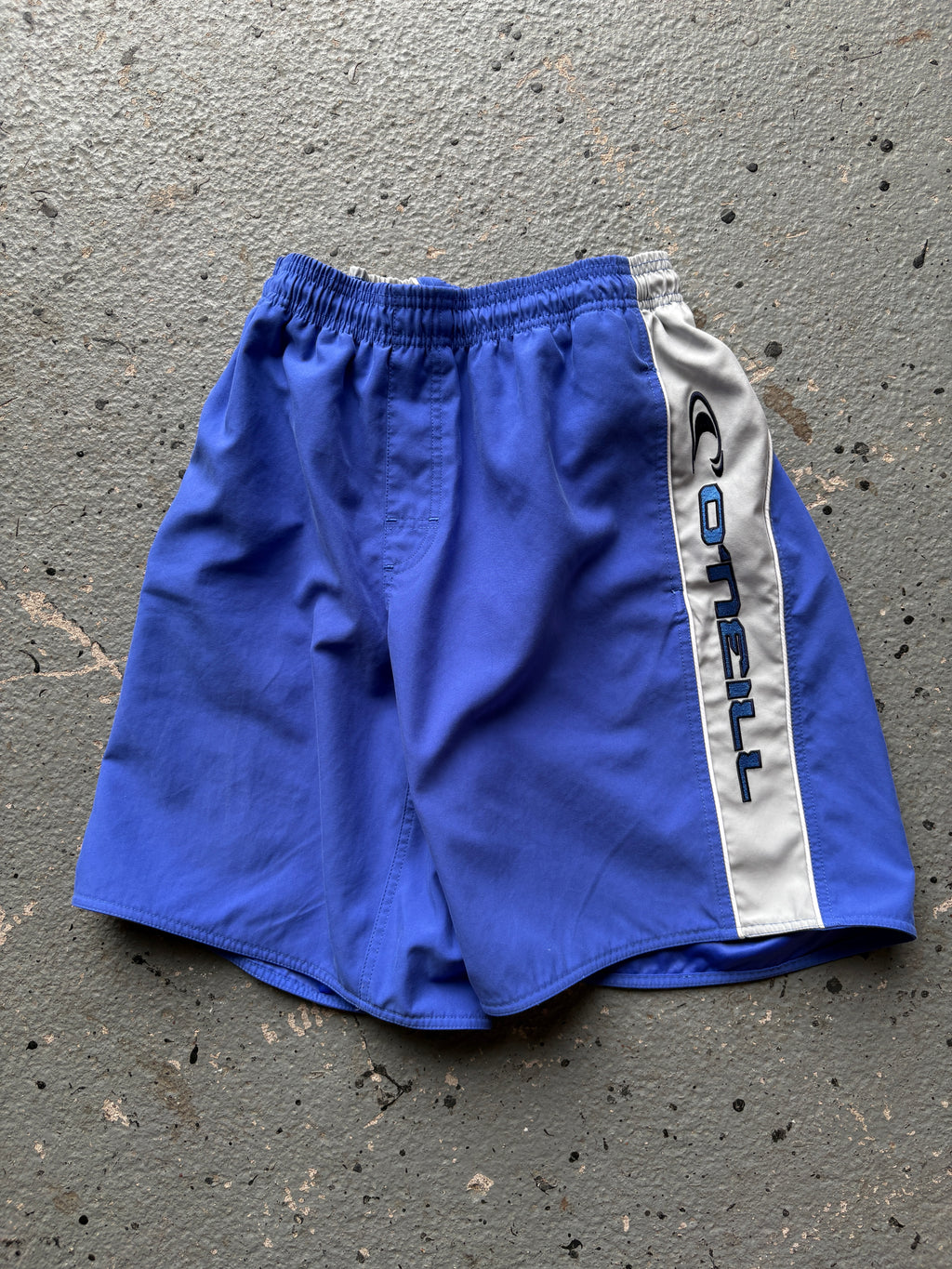 2000s O'Neill Board Shorts Blue / Grey