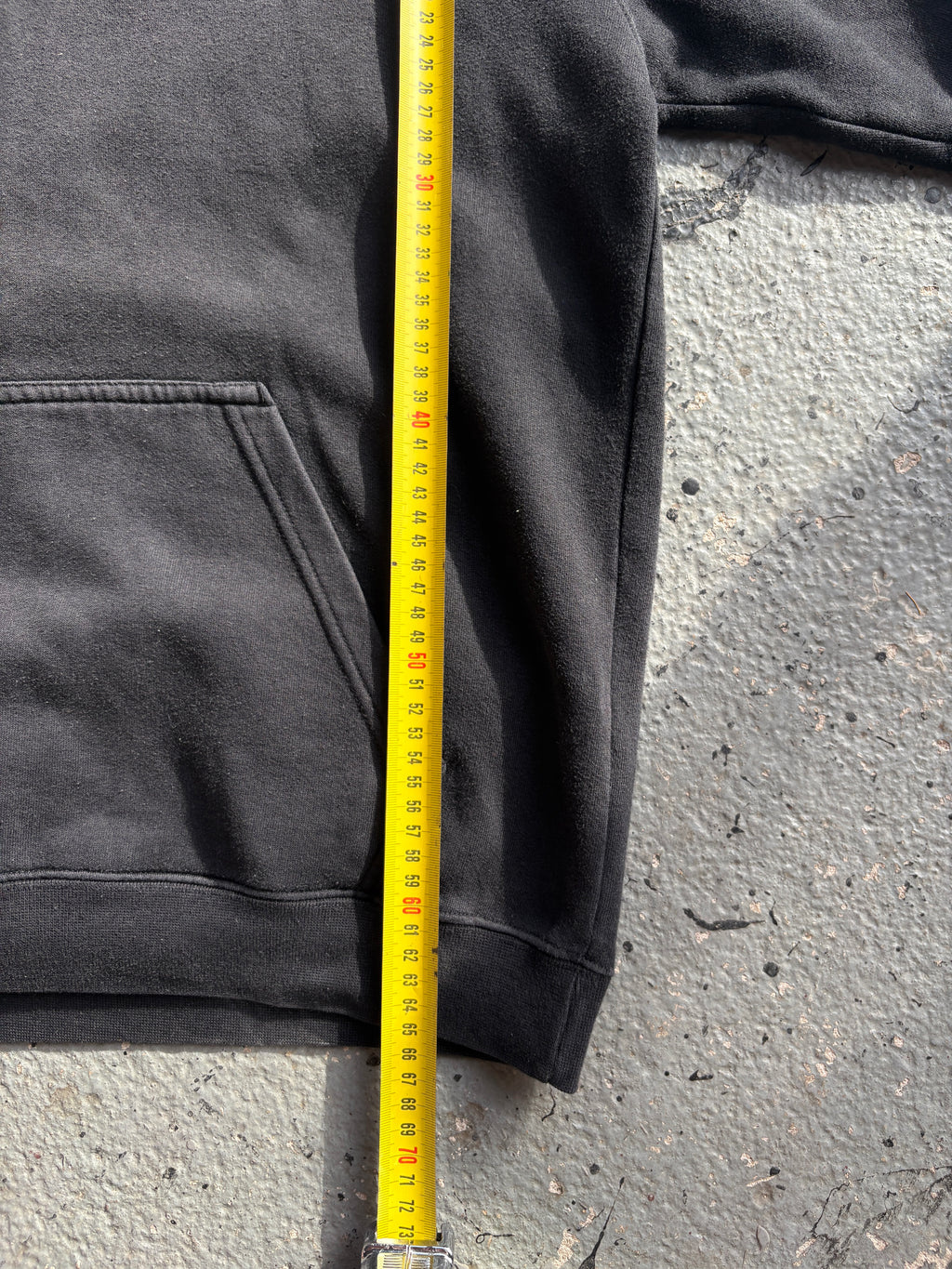 2000s Billabong Hoodie Spellout Black